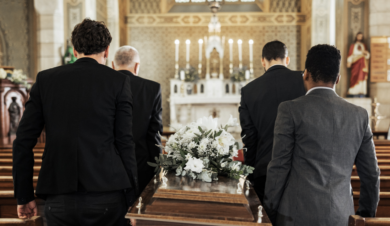 Udsyngning ved graven