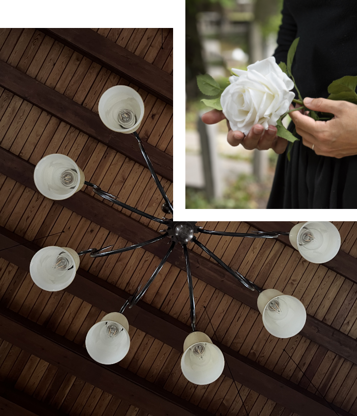 Blomster til begravelse