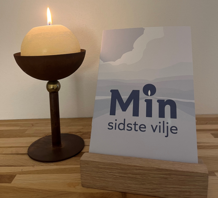 Min sidste vilje